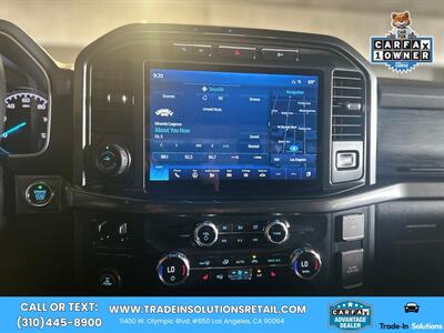 2021 Ford F-150 XLT   - Photo 28 - Los Angeles, CA 90064