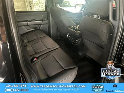 2021 Ford F-150 XLT   - Photo 39 - Los Angeles, CA 90064