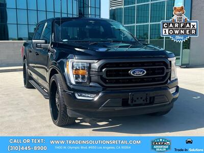 2021 Ford F-150 XLT   - Photo 7 - Los Angeles, CA 90064