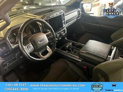 2021 Ford F-150 XLT   - Photo 23 - Los Angeles, CA 90064