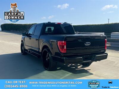 2021 Ford F-150 XLT   - Photo 3 - Los Angeles, CA 90064
