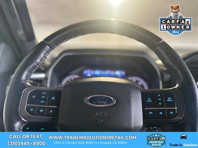 2021 Ford F-150 XLT   - Photo 24 - Los Angeles, CA 90064
