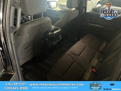 2021 Ford F-150 XLT   - Photo 36 - Los Angeles, CA 90064