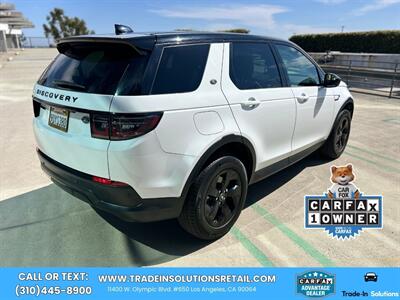 2023 Land Rover Discovery Sport S 4WD  3RD Row Seats - Photo 11 - Los Angeles, CA 90064