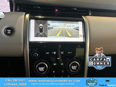 2023 Land Rover Discovery Sport S 4WD  3RD Row Seats - Photo 69 - Los Angeles, CA 90064