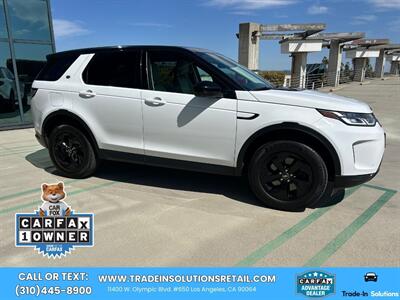 2023 Land Rover Discovery Sport S 4WD  3RD Row Seats - Photo 10 - Los Angeles, CA 90064