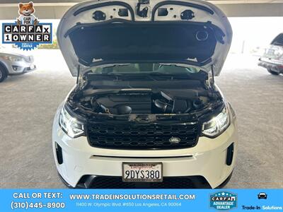 2023 Land Rover Discovery Sport S 4WD  3RD Row Seats - Photo 63 - Los Angeles, CA 90064