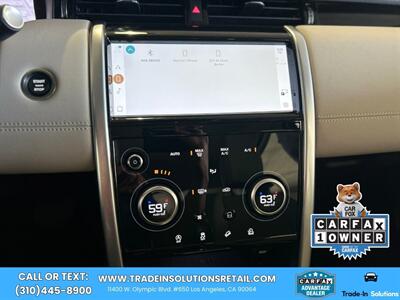 2023 Land Rover Discovery Sport S 4WD  3RD Row Seats - Photo 29 - Los Angeles, CA 90064
