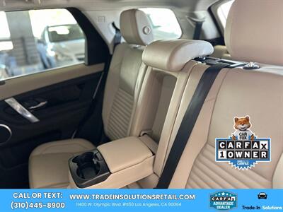 2023 Land Rover Discovery Sport S 4WD  3RD Row Seats - Photo 43 - Los Angeles, CA 90064
