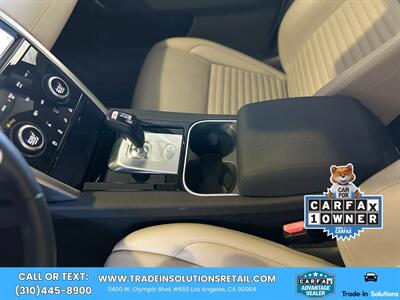 2023 Land Rover Discovery Sport S 4WD  3RD Row Seats - Photo 37 - Los Angeles, CA 90064