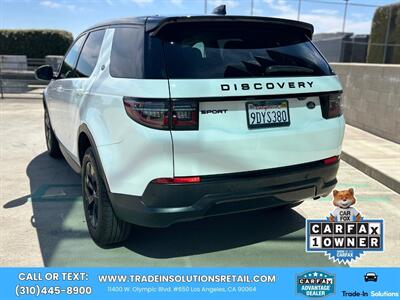 2023 Land Rover Discovery Sport S 4WD  3RD Row Seats - Photo 15 - Los Angeles, CA 90064