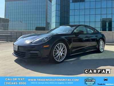 2019 Porsche Panamera   - Photo 1 - Los Angeles, CA 90064