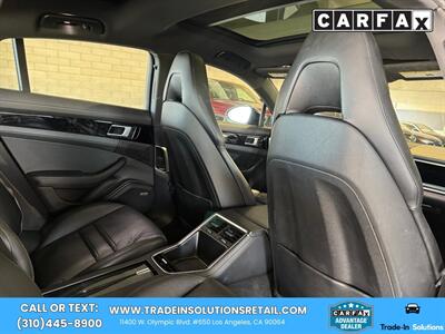 2019 Porsche Panamera   - Photo 27 - Los Angeles, CA 90064
