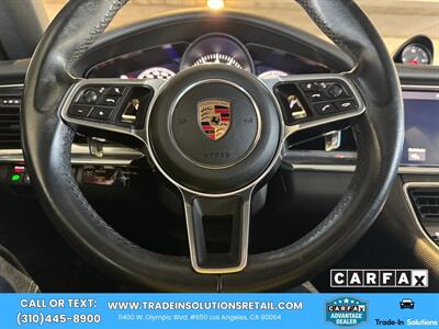 2019 Porsche Panamera   - Photo 16 - Los Angeles, CA 90064