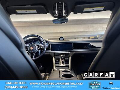 2019 Porsche Panamera   - Photo 24 - Los Angeles, CA 90064