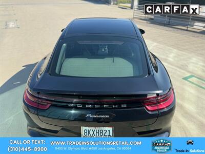 2019 Porsche Panamera   - Photo 7 - Los Angeles, CA 90064