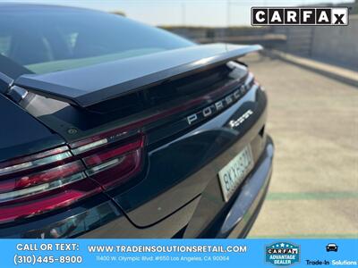 2019 Porsche Panamera   - Photo 14 - Los Angeles, CA 90064