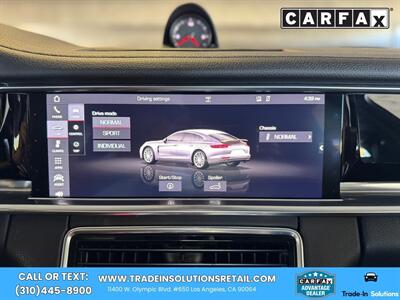 2019 Porsche Panamera   - Photo 19 - Los Angeles, CA 90064