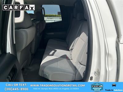 2010 Toyota Tundra Grade 4WD, DBL CAB, V8   - Photo 27 - Los Angeles, CA 90064