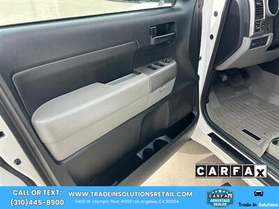 2010 Toyota Tundra Grade 4WD, DBL CAB, V8   - Photo 21 - Los Angeles, CA 90064