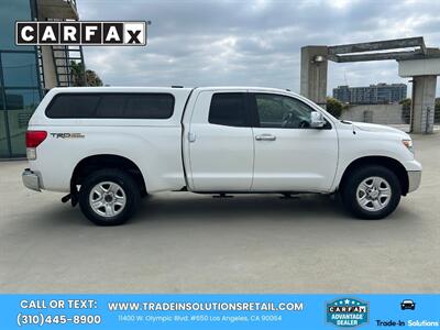 2010 Toyota Tundra Grade 4WD, DBL CAB, V8   - Photo 7 - Los Angeles, CA 90064