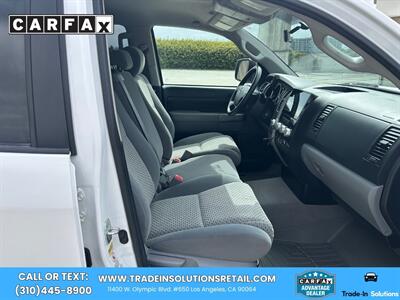 2010 Toyota Tundra Grade 4WD, DBL CAB, V8   - Photo 24 - Los Angeles, CA 90064