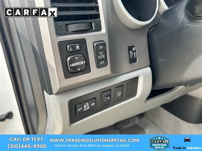 2010 Toyota Tundra Grade 4WD, DBL CAB, V8   - Photo 23 - Los Angeles, CA 90064