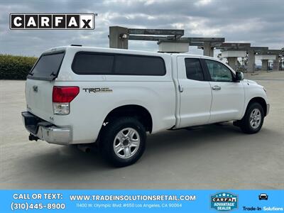 2010 Toyota Tundra Grade 4WD, DBL CAB, V8   - Photo 6 - Los Angeles, CA 90064