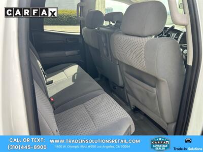2010 Toyota Tundra Grade 4WD, DBL CAB, V8   - Photo 29 - Los Angeles, CA 90064