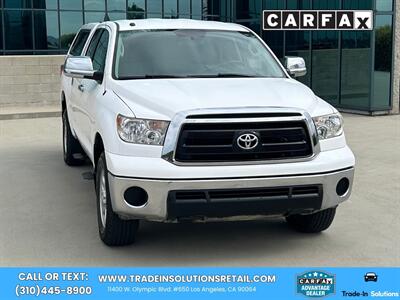 2010 Toyota Tundra Grade 4WD, DBL CAB, V8   - Photo 8 - Los Angeles, CA 90064