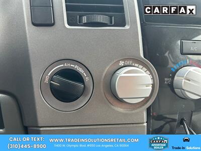 2010 Toyota Tundra Grade 4WD, DBL CAB, V8   - Photo 20 - Los Angeles, CA 90064