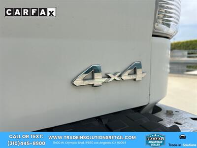 2010 Toyota Tundra Grade 4WD, DBL CAB, V8   - Photo 32 - Los Angeles, CA 90064