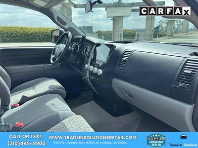 2010 Toyota Tundra Grade 4WD, DBL CAB, V8   - Photo 13 - Los Angeles, CA 90064
