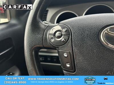 2010 Toyota Tundra Grade 4WD, DBL CAB, V8   - Photo 18 - Los Angeles, CA 90064