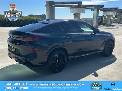 2025 BMW X6 M Competition Executive Package - Photo 6 - Los Angeles, CA 90064