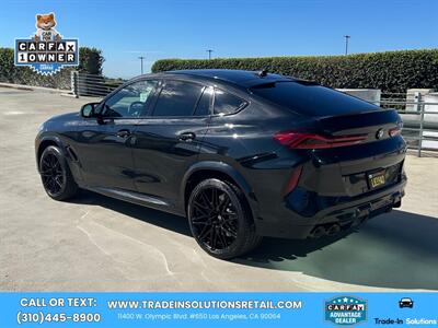 2025 BMW X6 M Competition Executive Package - Photo 3 - Los Angeles, CA 90064
