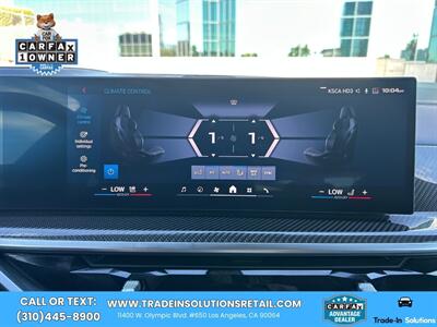 2025 BMW X6 M Competition Executive Package - Photo 30 - Los Angeles, CA 90064