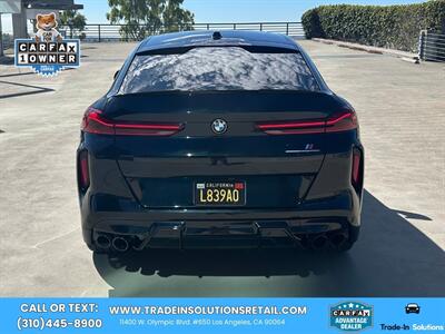 2025 BMW X6 M Competition Executive Package - Photo 4 - Los Angeles, CA 90064