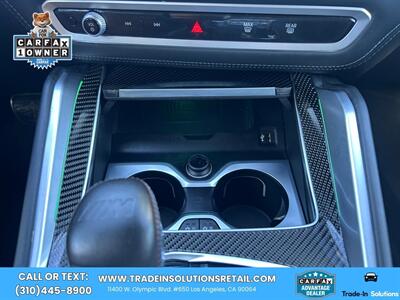 2025 BMW X6 M Competition Executive Package - Photo 32 - Los Angeles, CA 90064