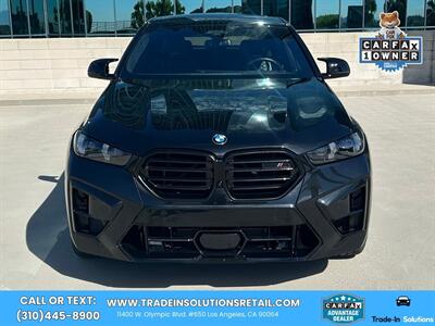2025 BMW X6 M Competition Executive Package - Photo 9 - Los Angeles, CA 90064
