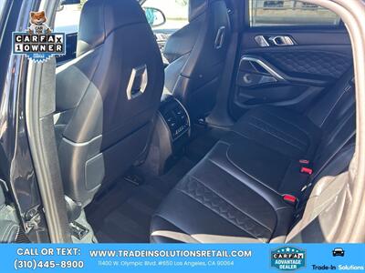 2025 BMW X6 M Competition Executive Package - Photo 53 - Los Angeles, CA 90064