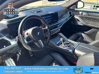 2025 BMW X6 M Competition Executive Package - Photo 12 - Los Angeles, CA 90064