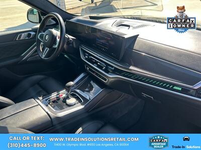 2025 BMW X6 M Competition Executive Package - Photo 13 - Los Angeles, CA 90064