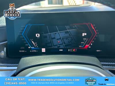 2025 BMW X6 M Competition Executive Package - Photo 20 - Los Angeles, CA 90064