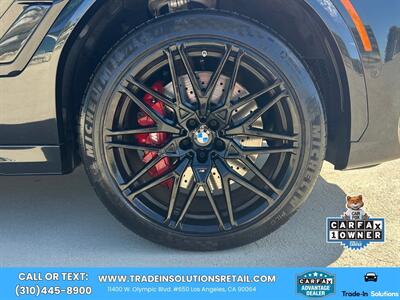 2025 BMW X6 M Competition Executive Package - Photo 74 - Los Angeles, CA 90064