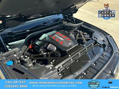 2025 BMW X6 M Competition Executive Package - Photo 70 - Los Angeles, CA 90064