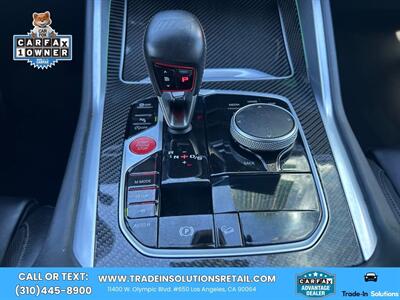 2025 BMW X6 M Competition Executive Package - Photo 31 - Los Angeles, CA 90064