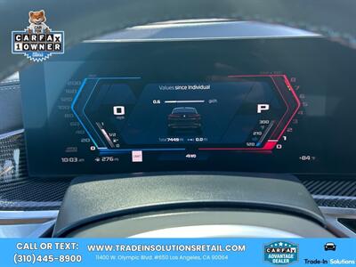 2025 BMW X6 M Competition Executive Package - Photo 19 - Los Angeles, CA 90064