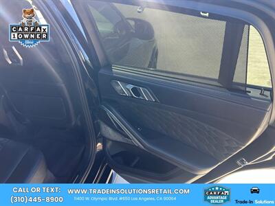 2025 BMW X6 M Competition Executive Package - Photo 47 - Los Angeles, CA 90064