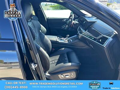 2025 BMW X6 M Competition Executive Package - Photo 44 - Los Angeles, CA 90064